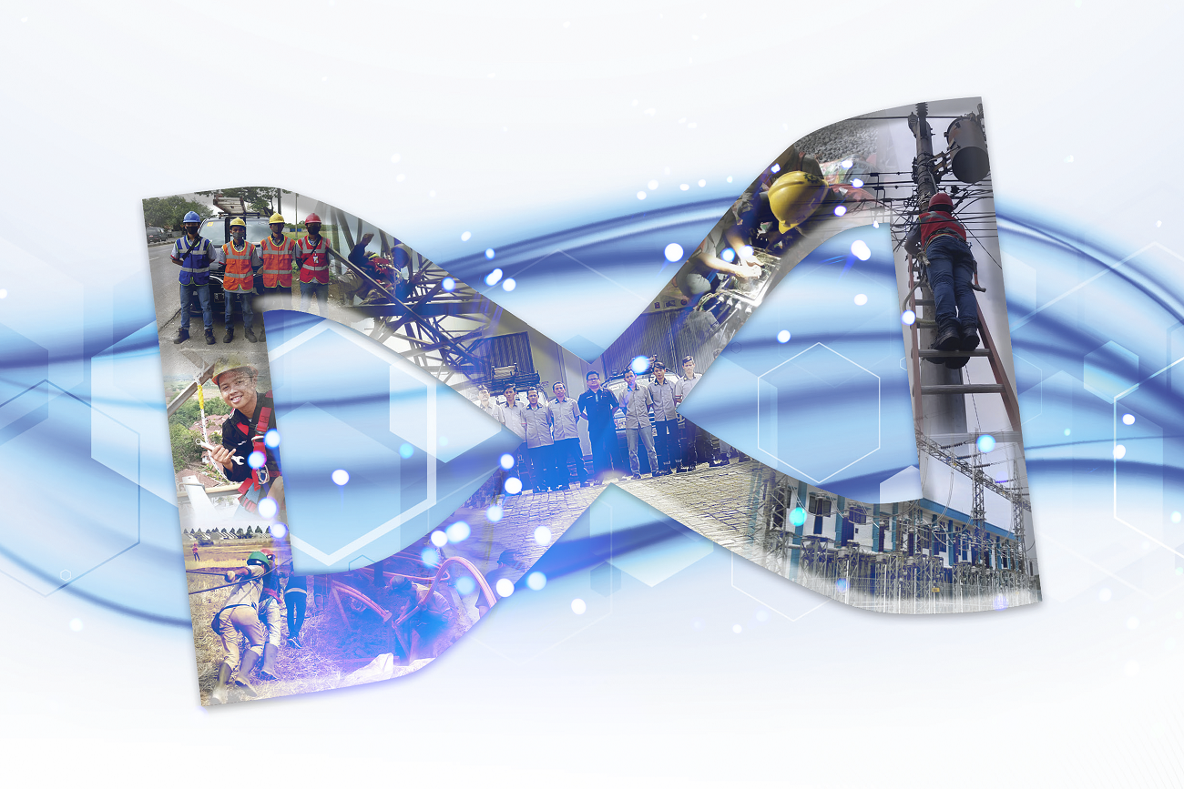 Background MSA